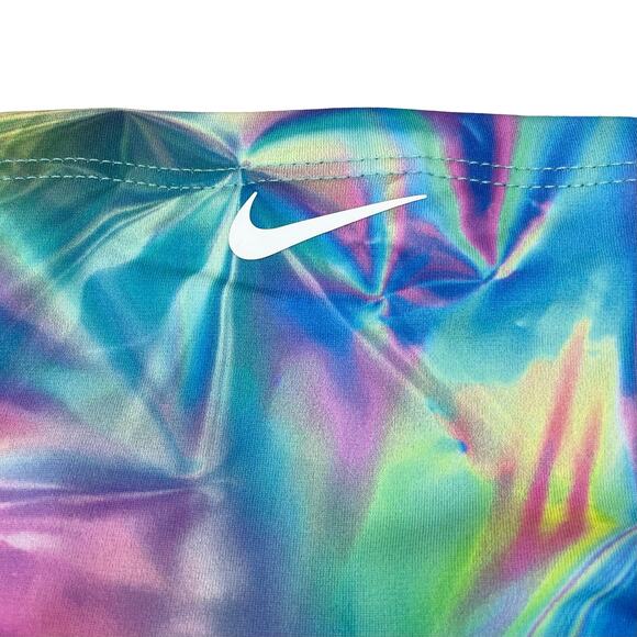 NWT NIKE Hydrastrong Cheeky Bikini Bottom Sz XL - Picture 7 of 7